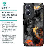 Lava Explode Glass Case for Vivo T2x 5G