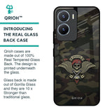 Army Warrior Glass Case for Vivo T2x 5G