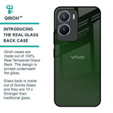 Deep Forest Glass Case for Vivo T2x 5G