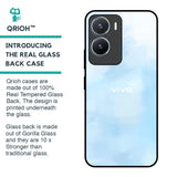 Bright Sky Glass Case for Vivo T2x 5G