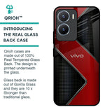 Art Of Strategic Glass Case For Vivo T2x 5G