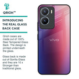 Multi Shaded Gradient Glass Case for Vivo T2x 5G