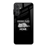 Weekend Plans Samsung Galaxy F54 5G Glass Back Cover Online