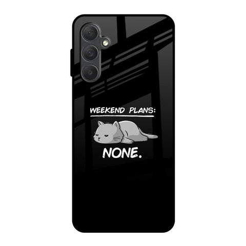 Weekend Plans Samsung Galaxy F54 5G Glass Back Cover Online