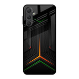 Modern Ultra Chevron Samsung Galaxy F54 5G Glass Back Cover Online