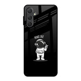 Peace Out Astro Samsung Galaxy F54 5G Glass Back Cover Online
