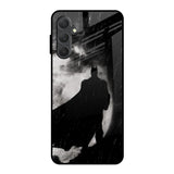 Dark Warrior Hero Samsung Galaxy F54 5G Glass Back Cover Online