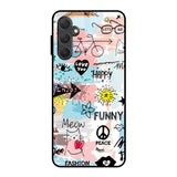 Just For You Samsung Galaxy F54 5G Glass Back Cover Online