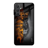 King Of Forest Samsung Galaxy F54 5G Glass Back Cover Online