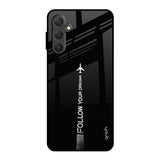 Follow Your Dreams Samsung Galaxy F54 5G Glass Back Cover Online