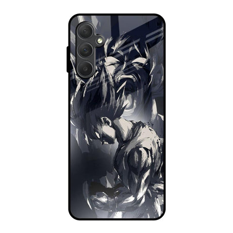 Sketch Art DB Samsung Galaxy F54 5G Glass Back Cover Online
