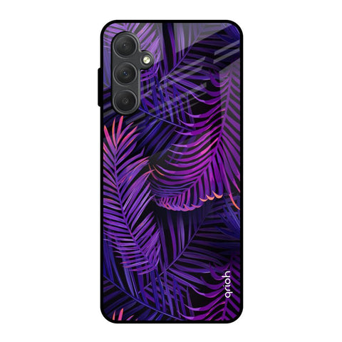 Plush Nature Samsung Galaxy F54 5G Glass Back Cover Online