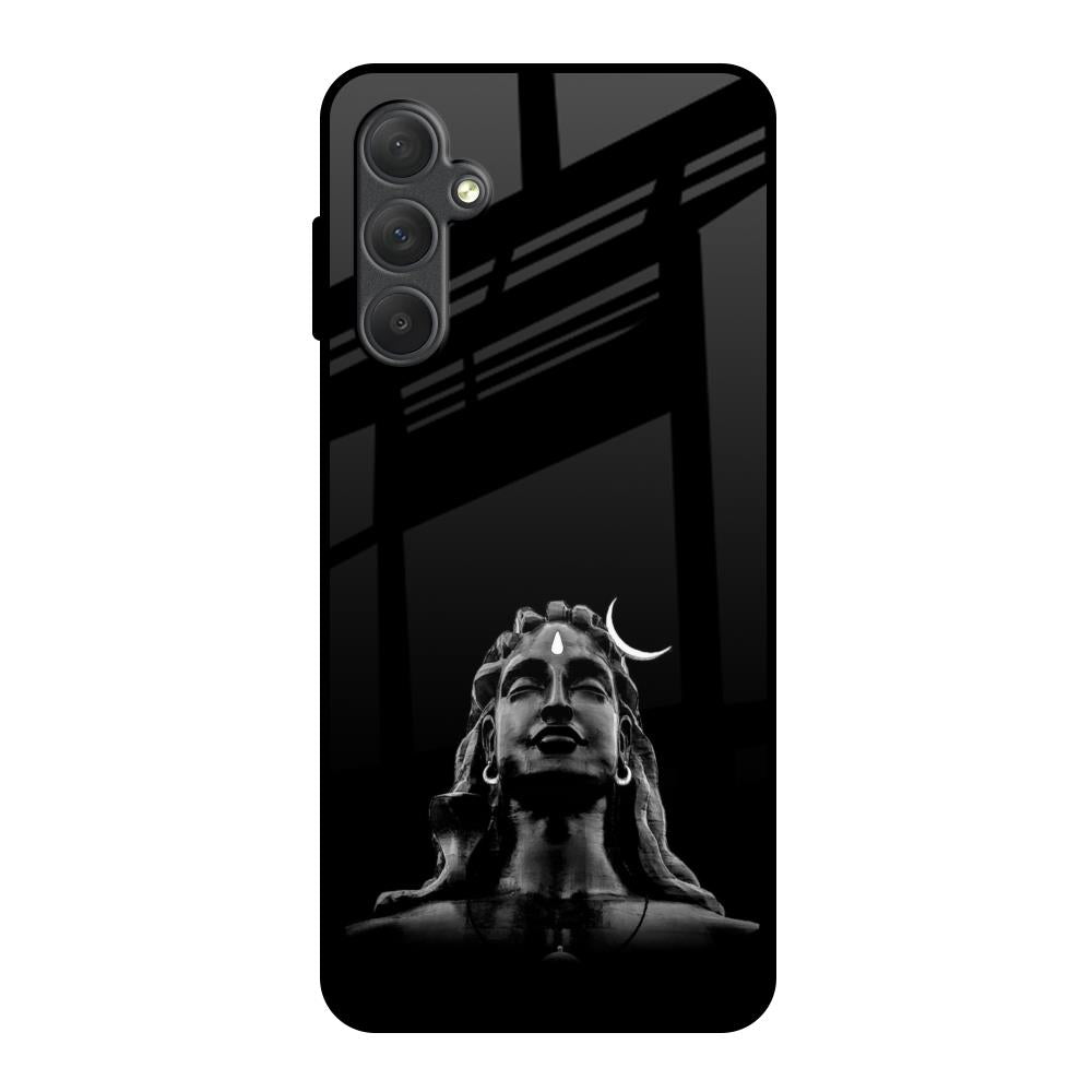 Adiyogi Samsung Galaxy F54 5G Glass Back Cover Online