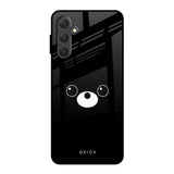 Cute Bear Samsung Galaxy F54 5G Glass Back Cover Online