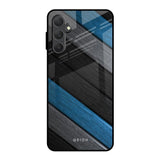 Multicolor Wooden Effect Samsung Galaxy F54 5G Glass Back Cover Online