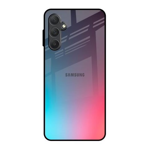 Rainbow Laser Samsung Galaxy F54 5G Glass Back Cover Online