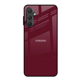 Classic Burgundy Samsung Galaxy F54 5G Glass Back Cover Online