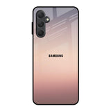 Golden Mauve Samsung Galaxy F54 5G Glass Back Cover Online