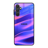 Colorful Dunes Samsung Galaxy F54 5G Glass Back Cover Online