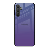 Indigo Pastel Samsung Galaxy F54 5G Glass Back Cover Online