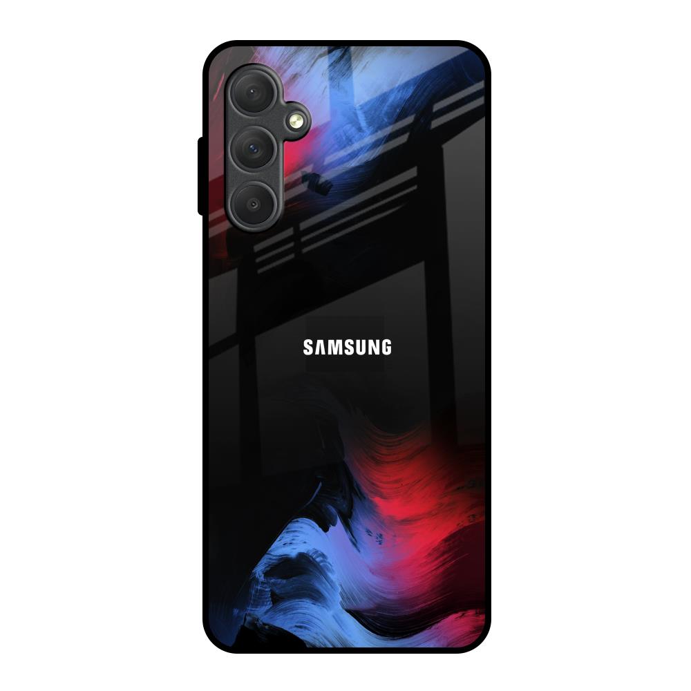 Fine Art Wave Samsung Galaxy F54 5G Glass Back Cover Online