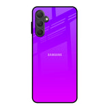 Purple Pink Samsung Galaxy F54 5G Glass Back Cover Online