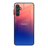 Dual Magical Tone Samsung Galaxy F54 5G Glass Back Cover Online