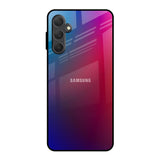 Magical Color Shade Samsung Galaxy F54 5G Glass Back Cover Online