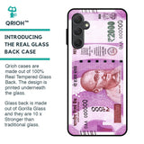 Stock Out Currency Glass Case for Samsung Galaxy F54 5G