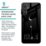 Catch the Moon Glass Case for Samsung Galaxy F54 5G