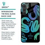 Basilisk Glass Case for Samsung Galaxy F54 5G