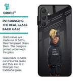 Dishonor Glass Case for Samsung Galaxy F54 5G