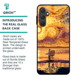 Sunset Vincent Glass Case for Samsung Galaxy F54 5G