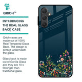 Small Garden Glass Case For Samsung Galaxy F54 5G