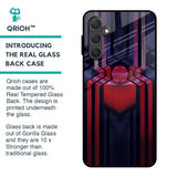 Super Art Logo Glass Case For Samsung Galaxy F54 5G