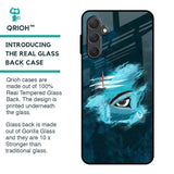 Power Of Trinetra Glass Case For Samsung Galaxy F54 5G