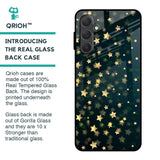 Dazzling Stars Glass Case For Samsung Galaxy F54 5G