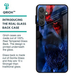God Of War Glass Case For Samsung Galaxy F54 5G