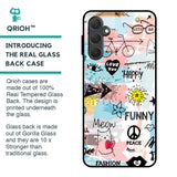 Just For You Glass Case For Samsung Galaxy F54 5G