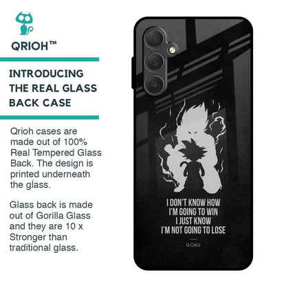 Ace One Piece Glass Case for Samsung Galaxy F54 5G