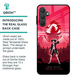 Lost In Forest Glass Case for Samsung Galaxy F54 5G