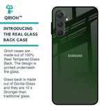 Deep Forest Glass Case for Samsung Galaxy F54 5G