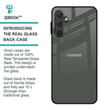 Charcoal Glass Case for Samsung Galaxy F54 5G