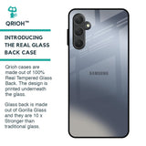 Space Grey Gradient Glass Case for Samsung Galaxy F54 5G