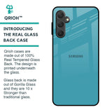 Oceanic Turquiose Glass Case for Samsung Galaxy F54 5G