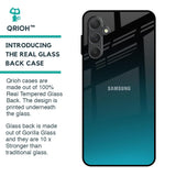 Ultramarine Glass Case for Samsung Galaxy F54 5G