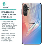 Mystic Aurora Glass Case for Samsung Galaxy F54 5G