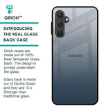 Smokey Grey Color Glass Case For Samsung Galaxy F54 5G