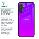 Purple Pink Glass Case for Samsung Galaxy F54 5G