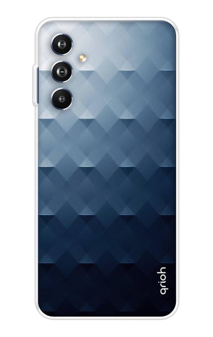 Midnight Blues Samsung Galaxy F54 5G Back Cover